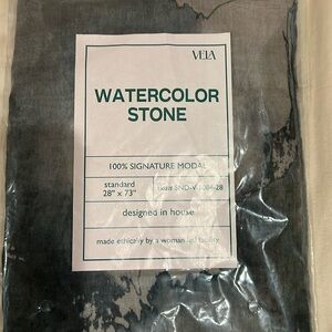 Standard sized Vela Watercolor Stone Hijab. Sold out!